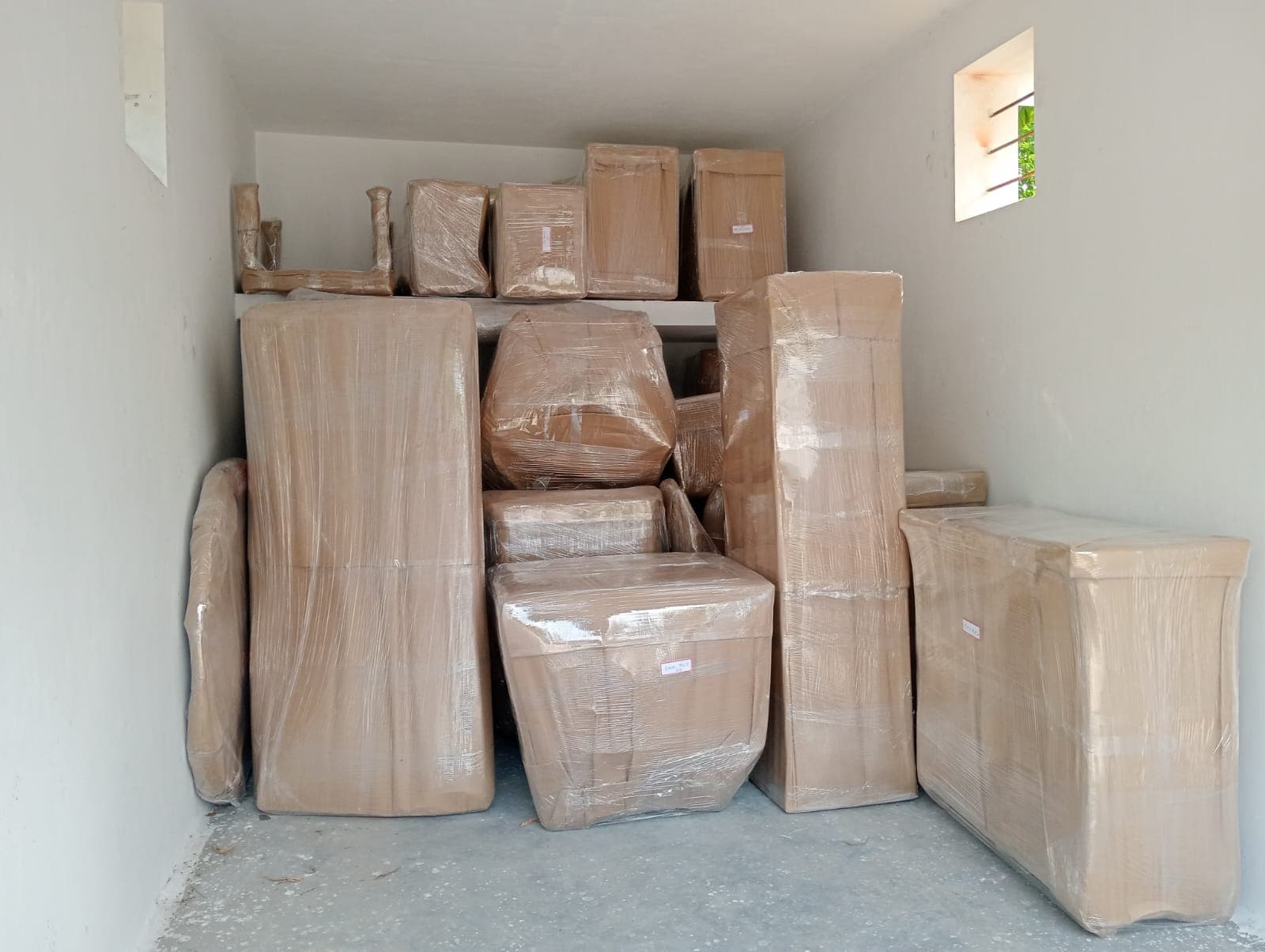 Safe Loading